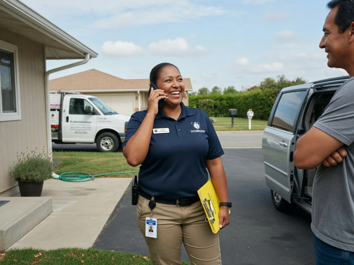 Pest Control Happy, TX FAQs